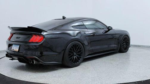 2020 Ford Mustang GT Premium