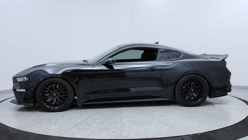 2020 Ford Mustang GT Premium