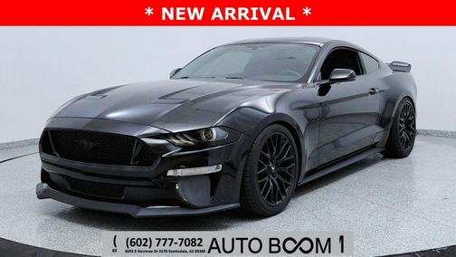 2020 Ford Mustang GT Premium