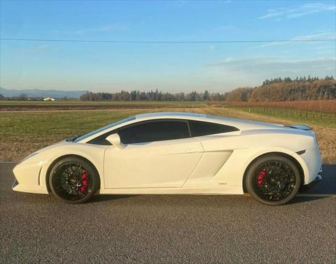 2013 Lamborghini Gallardo LP550-2