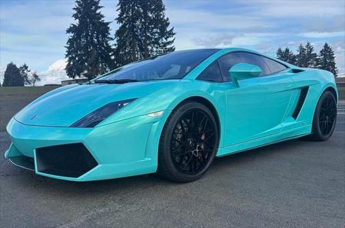 2013 Lamborghini Gallardo LP550-2