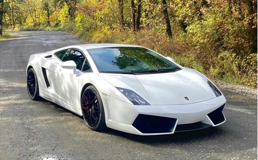 2013 Lamborghini Gallardo LP550-2