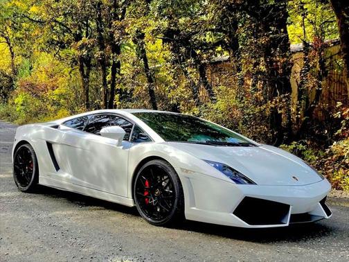 2013 Lamborghini Gallardo LP550-2