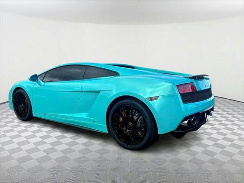 2013 Lamborghini Gallardo LP550-2