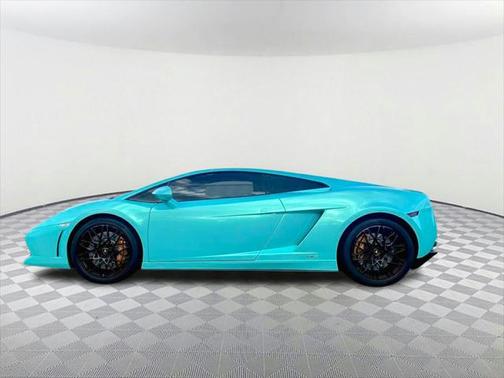 2013 Lamborghini Gallardo LP550-2