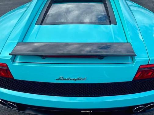 2013 Lamborghini Gallardo LP550-2