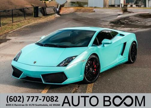 2013 Lamborghini Gallardo LP550-2