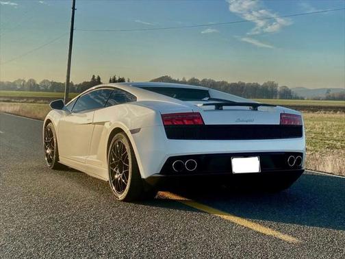 2013 Lamborghini Gallardo LP550-2