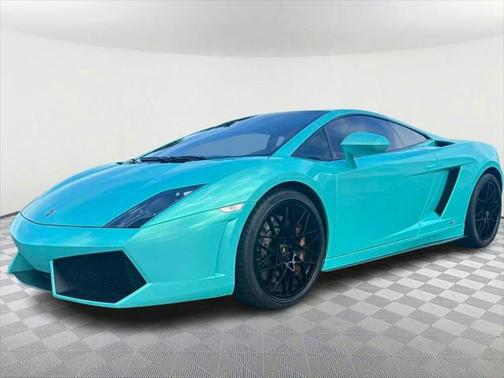 2013 Lamborghini Gallardo LP550-2