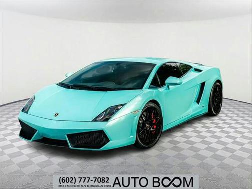 2013 Lamborghini Gallardo LP550-2