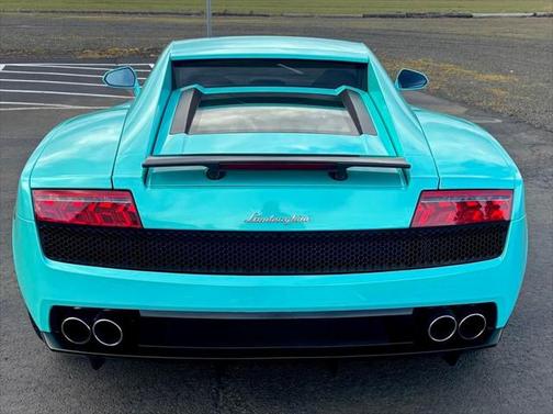 2013 Lamborghini Gallardo LP550-2