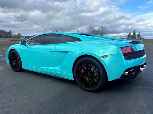 2013 Lamborghini Gallardo LP550-2