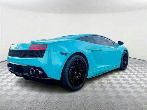 2013 Lamborghini Gallardo LP550-2