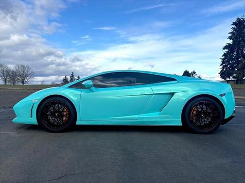 2013 Lamborghini Gallardo LP550-2