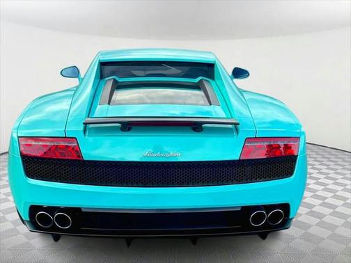 2013 Lamborghini Gallardo LP550-2