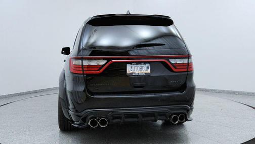 2021 Dodge Durango SRT Hellcat AWD