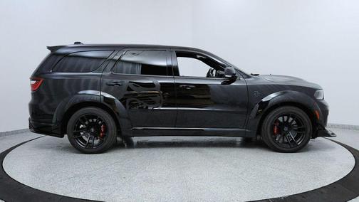 2021 Dodge Durango SRT Hellcat AWD