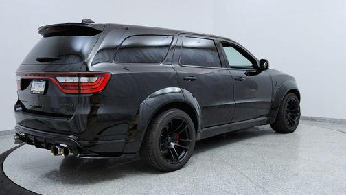 2021 Dodge Durango SRT Hellcat AWD