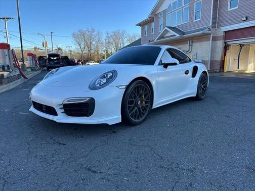 2015 Porsche 911 Turbo S