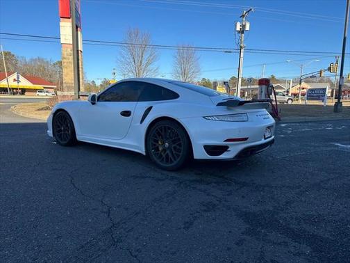 2015 Porsche 911 Turbo S