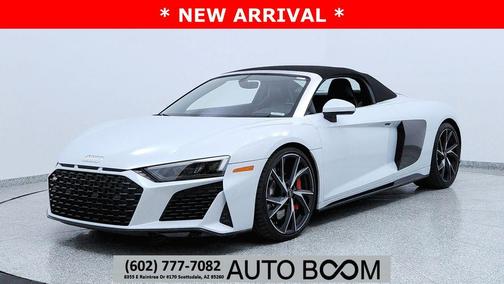 2021 Audi R8 5.2 V10