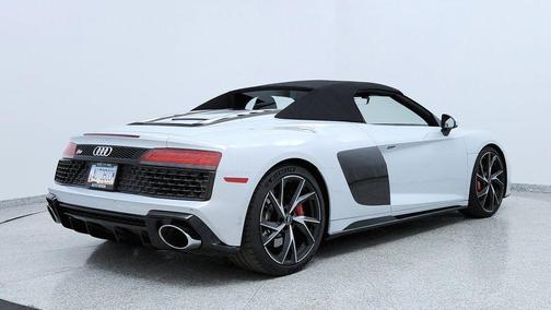 2021 Audi R8 5.2 V10