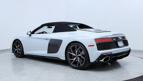2021 Audi R8 5.2 V10