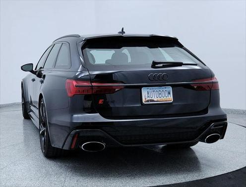 2022 Audi RS 6 Avant 4.0T