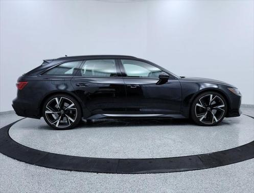 2022 Audi RS 6 Avant 4.0T