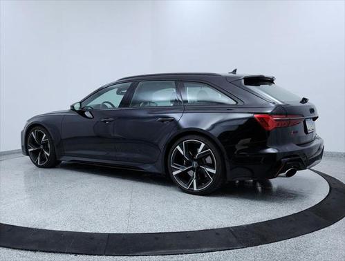 2022 Audi RS 6 Avant 4.0T