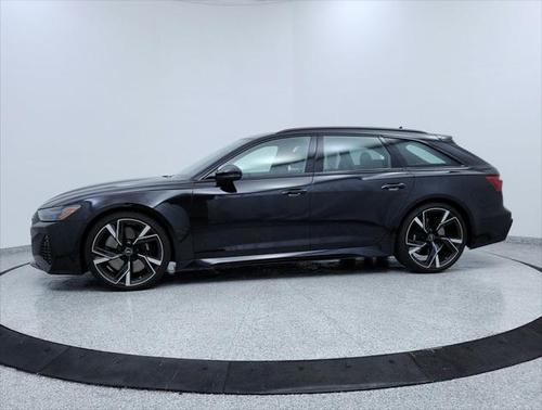 2022 Audi RS 6 Avant 4.0T