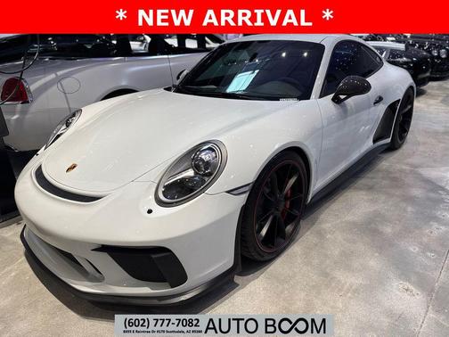 2018 Porsche 911 GT3