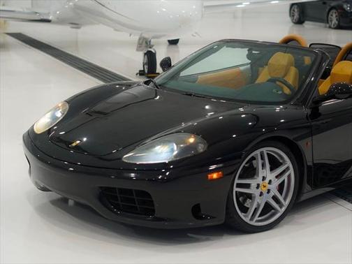 2002 Ferrari 360 Modena Spider