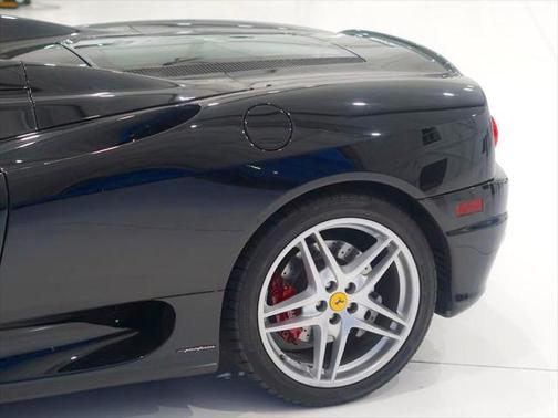 2002 Ferrari 360 Modena Spider