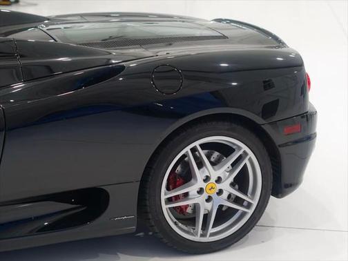 2002 Ferrari 360 Modena Spider