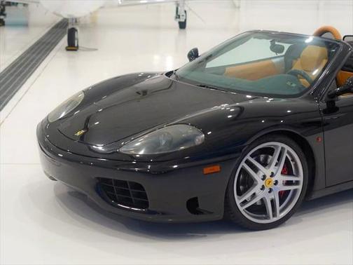 2002 Ferrari 360 Modena Spider