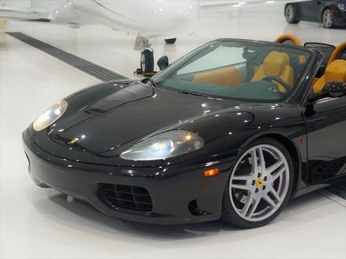 2002 Ferrari 360 Modena Spider