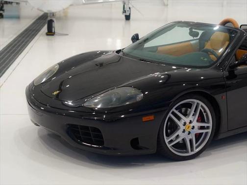 2002 Ferrari 360 Modena Spider