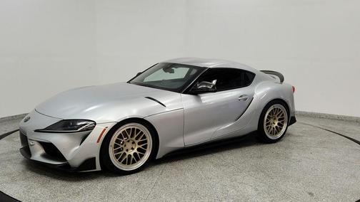 Tungsten 2020 Toyota Supra 3.0 Premium