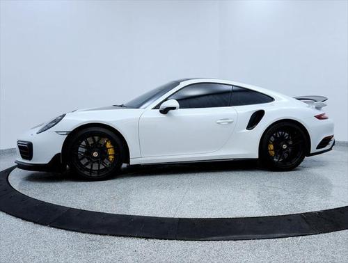 2017 Porsche 911 Turbo S