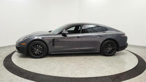 2021 Porsche Panamera Base