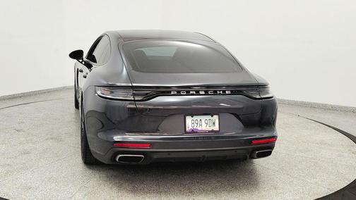 2021 Porsche Panamera Base