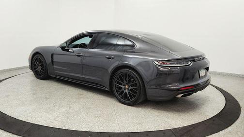 2021 Porsche Panamera Base