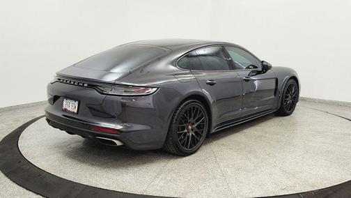 2021 Porsche Panamera Base