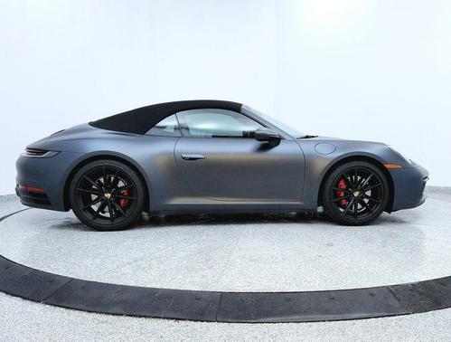 2023 Porsche 911 Carrera S