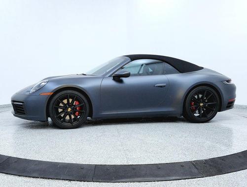 2023 Porsche 911 Carrera S