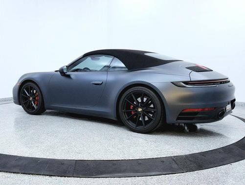 2023 Porsche 911 Carrera S
