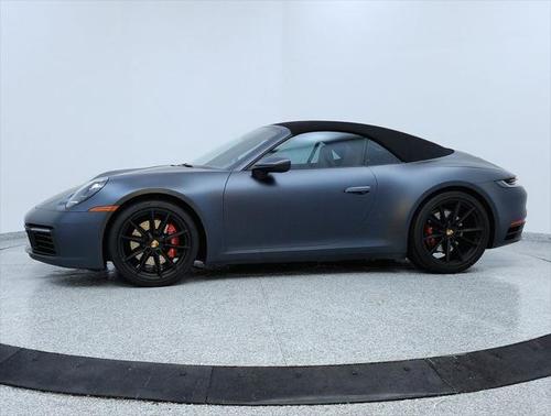 2023 Porsche 911 Carrera S
