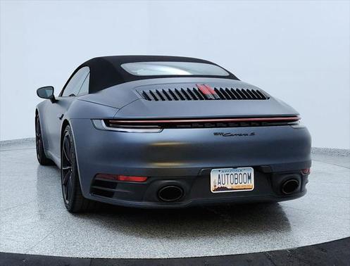 2023 Porsche 911 Carrera S