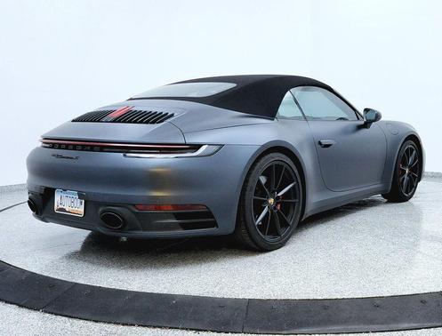 2023 Porsche 911 Carrera S
